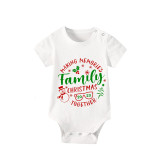 Christmas Matching Family Pajamas 2023 Family Christmas Together Short Pajamas Set