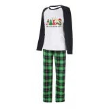 Christmas Couple Pajamas Matching Sets Christmas Jeaus Adult Loungwear Red Pajamas Set