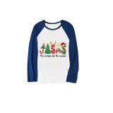 Christmas Couple Pajamas Matching Sets Christmas Jeaus Adult Loungwear Red Pajamas Set