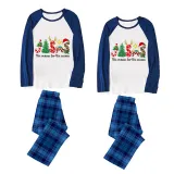 Christmas Couple Pajamas Matching Sets Christmas Jeaus Adult Loungwear Red Pajamas Set