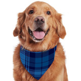 Christmas Matching Family Pajamas Believe String Light Blue Pajamas Set