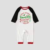 Christmas Matching Family Pajamas 2023 Family Christmas Together Gray Pajamas Set