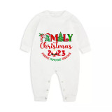 Christmas Matching Family Pajamas 2023 Family Christmas Red Pajamas Set