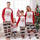 Christmas Matching Family Pajamas Family Cruisin Make Memories Together Seamless Pajamas Set