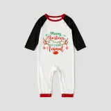 Christmas Matching Family Pajama Merry Christmas Ya Filthy Animal Gray Pajamas Set