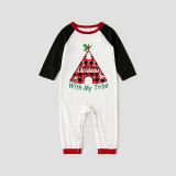 Christmas Matching Family Pajama Christmas With My Tribe Pajamas Set