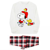 Plus Size Christmas Matching Family Pajamas Dog Pajamas Set