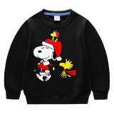 Kids Christmas Tops Cartoon Christmas Lights Christmas Sweater