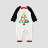 Christmas Matching Family Pajamas Jesus Is The Reason Christmas Gift Gray Pajamas Set