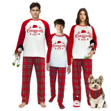 2024 Christmas Matching Family Pajamas Exclusive Design Christmas Couple Reindeer Gray Pajamas Set
