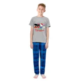 Christmas Matching Family Pajamas Cartoon Mouse 2023 Family Christmas Short Pajamas Set