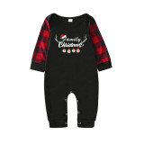 Christmas Matching Family Pajamas Antler Hat Family Christmas 2024 Ornaments Pajamas Set