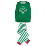 2024 Proud Member OF Naughty List Christmas Matching Family Pajamas Exclusive Design Pajamas Set