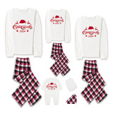 2024 Christmas Matching Family Pajamas Exclusive Design Christmas Couple Reindeer Gray Pajamas Set