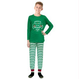 2024 Proud Member OF Naughty List Christmas Matching Family Pajamas Exclusive Design Pajamas Set