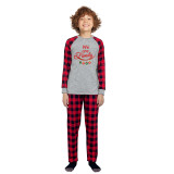 Christmas Matching Family Pajamas We Are Family 2024 Ornaments White Pajamas Set