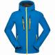 Men's outdoor windstopper softshell jacket