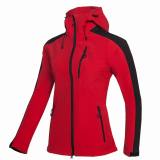 Women's outdoor windstopper softshell jackets