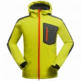 Men's windstopper softshell jackets