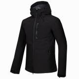 Men's outdoor windstopper softshell jackets