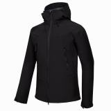 Men's outdoor windstopper softshell jackets
