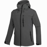 Men's outdoor windstopper softshell jackets