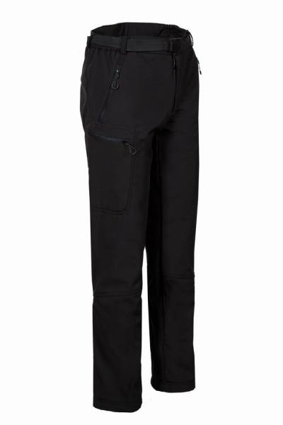 Men's outdoor windstopper softshell pants