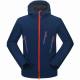 Men's outdoor windstopper softshell jackets