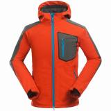 Men's windstopper softshell jackets