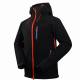 Men's windstopper softshell jackets