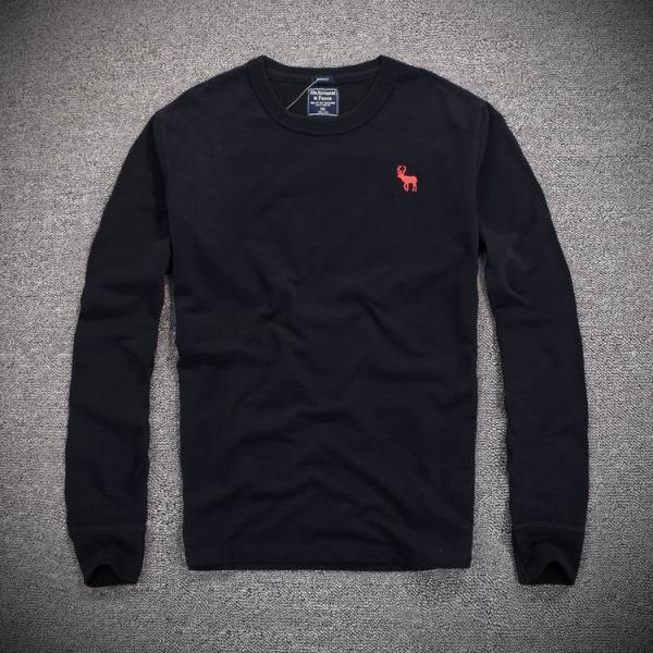 Fashion Men's long sleeve T-shirts