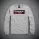 Fashion Men's long sleeve T-shirts