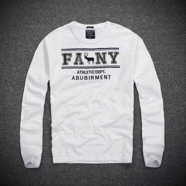 Fashion Men's long sleeve T-shirts