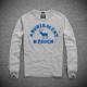Fashion Men's long sleeve T-shirts
