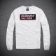 Fashion Men's long sleeve T-shirts