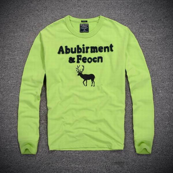 Fashion Men's long sleeve T-shirts