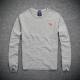 Fashion Men's long sleeve T-shirts