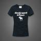 Fashion Women's neck T-shirts