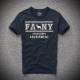 Fashion Men's neck T-shirts