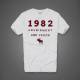 Fashion Men's neck T-shirts