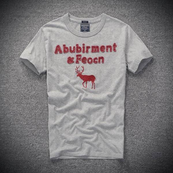 Fashion Men's neck T-shirts
