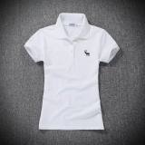 Fashion Women's polo T-shirts
