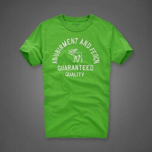 Fashion Men's neck T-shirts