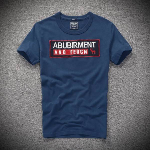 Fashion Men's neck T-shirts