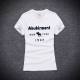 Fashion Women's neck T-shirts