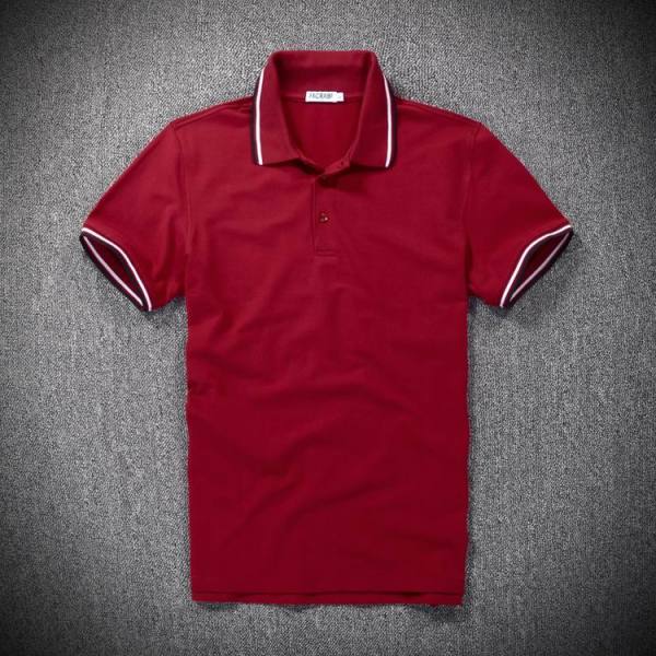 Fashion Men's polo T-shirts