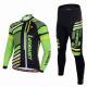 Cycling Men's long style sports suit