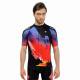 Cycling Men's sports T-shirts