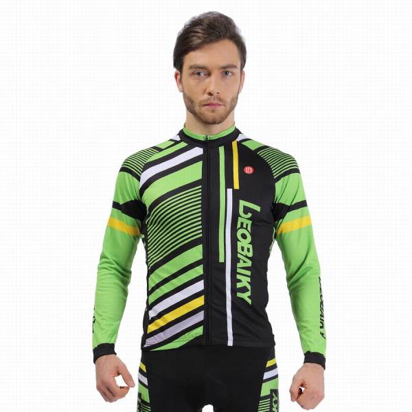 Cycling Men's long sleeve sports T-shirts