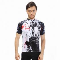 Cycling Men's sports T-shirts